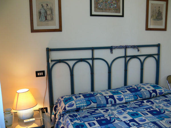 George King Bed & Breakfast Cagliari Rom bilde