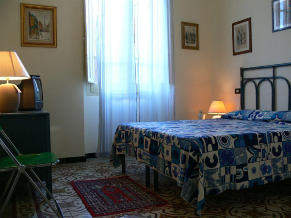 George King Bed & Breakfast Cagliari Rom bilde