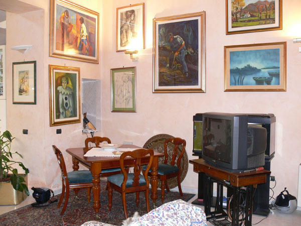 George King Bed & Breakfast Cagliari Eksteriør bilde